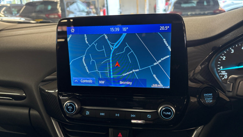 Ford Puma 1.0 EcoBoost Hybrid mHEV Titanium 5dr Petrol Hatchback